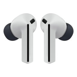 Auriculares Samsung Galaxy SM-R420NZAADBT inalámbricos Bluetooth con Cancelación de Ruido, 360° Audio y protección IP54 gris