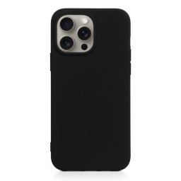 Funda para móvil Dam Electronics Essential Silicona Aterciopelada para iPhone 15 Pro Max