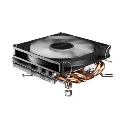 Refrigeración Aire UNYKAch Socket AM5 AM4 LGA 1851 1700 1200 H37 11 Aspas PWM