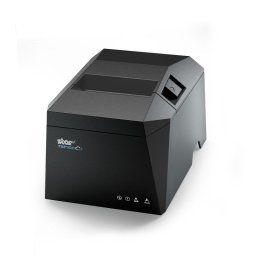 Impresora térmica alámbrica e inalámbrica Star Micronics TSP143IV UE con USB-C y Ethernet