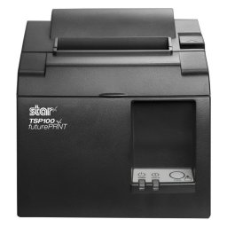 Impresora térmica USB Star Micronics TSP143IIU+ con corte automático y alta velocidad