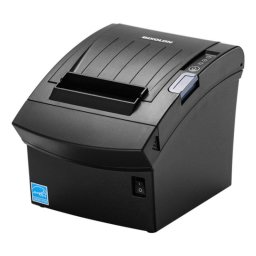 Impresora térmica alámbrica Bixolon SRP-350V con corte automático y USB