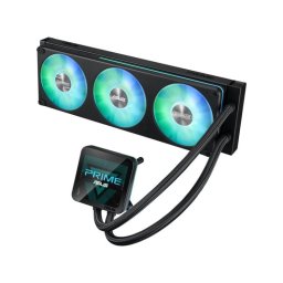 Refrigeración líquida ASUS PRIME LC II 360 ARGB LCD 360mm 3 ventiladores LED