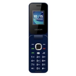 Logicom Fleep 460 4G 1,77" Dual SIM Bluetooth 5.0 Azul