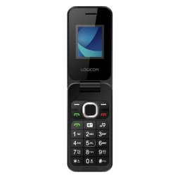 Logicom Fleep 460 4G 1,77" Bluetooth 5.0 Dual SIM Negro