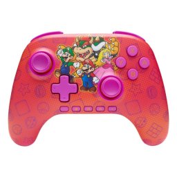 Gamepad Inalámbrico PowerA para Nintendo Switch 2 Rosa