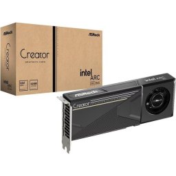 Tarjeta Gráfica AsRock Intel Arc Pro B65 Creator 32GB GDDR6 PCIe 5.0 Multimonitor