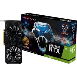 Tarjeta Gráfica Gainward GeForce RTX 3060 Python II OC 12GB GDDR6 Ray Tracing OC