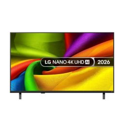 TV LG LED 43NU850B6LA 43" 4K UltraHD 60Hz Smart TV WebOS HDR10 Pro IA Sound Pro