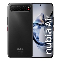 ZTE Nubia Air 5G 8GB Negro 256GB 6,78" cámara triple
