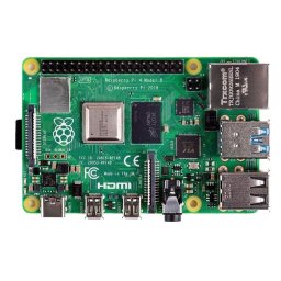 Placa base Raspberry Pi 4 Model B 3GB con WiFi y Bluetooth 5.0