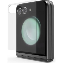 Vidrio protector Hama Samsung Galaxy Z Flip 8 9H 0,33mm