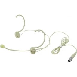 Auriculares Relacart con cable On Ear para oficina con micrófono, color negro