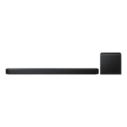Barra de Sonido Samsung HW-Q800H 5.1.2 400W Bluetooth WiFi Dolby Atmos Negra