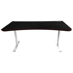 Arozzi Arena Mesa Gaming Blanca/Negra
