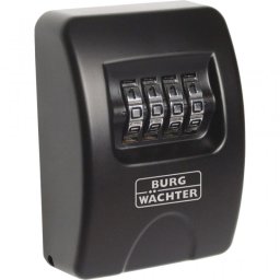 BURG-WÄCHTER 10 SB Caja Fuerte para Llaves Negra