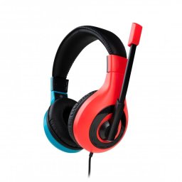 Big Ben Headset R+B Auriculares Gaming para Nintendo Switch