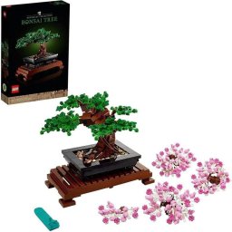 Lego Botanial Collection: Bonsái