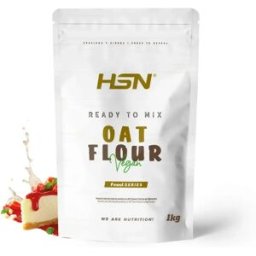 HSN Harina de avena instantánea 1kg tarta de queso de fresa - Harinas - Polvo - 20 Servicios