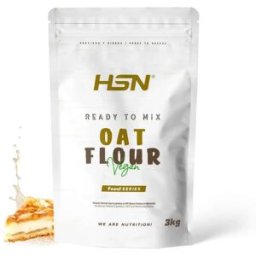 HSN Harina de avena instantánea 3kg pastel de manzana - Harinas - Polvo - 60 Servicios