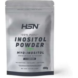 HSN Inositol en polvo 150g sin sabor - Colesterol - Polvo - 300 Servicios