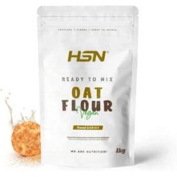 HSN Harina de avena instantánea 1kg snickerdoodle - Harinas - Polvo - 20 Servicios