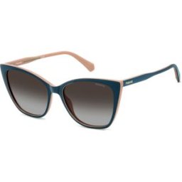 Gafas De Sol Polaroid Pld 4181 S Db1 Azulado Rosa