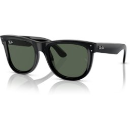 Rayban Gafas De Sol Ray-Ban Wayfarer Reverse Rb R0502s 6677vr Negro