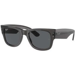 Rayban Gafas De Sol Ray-Ban Mega Wayfarer Rb 0840s 1406b1 Negro Transparente