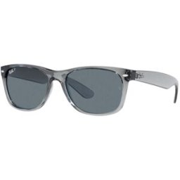 Rayban Gafas De Sol Ray-Ban New Wayfarer Rb 2132 6450 3r Gris