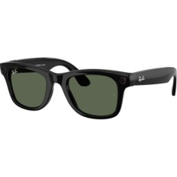 Rayban Gafas De Sol Ray-Ban Meta Rw 4012 Gen 2 601/71 Wayfarer Negro Brillante