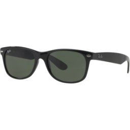 Rayban Gafas De Sol Ray-Ban New Wayfarer Rb 2132 901 Negro