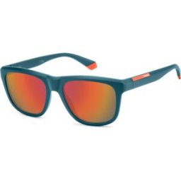 Gafas De Sol Polaroid Pld 2163 S 5bf Petroleo Mate
