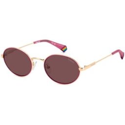 Gafas De Sol Polaroid Pld 6228s/x Lta Kl Lila Cobre Dorado