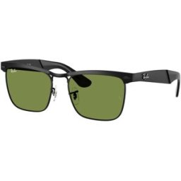 Rayban Gafas De Sol Ray-Ban Wayfarer Deluxe Rb 3875 006/4e Negro
