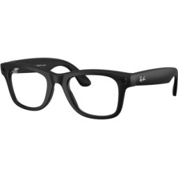 Rayban Gafas De Sol Ray-Ban Meta Rw 4012 Gen2 601st3 Wayfarer Negro Mate