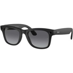Rayban Gafas De Sol Ray-Ban Meta Wayfarer Rw 4008 601st3 Negro