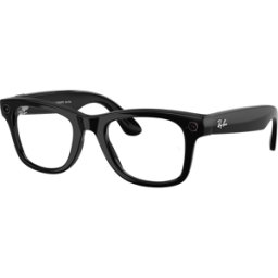 Rayban Gafas De Sol Ray-Ban Meta Rw 4012 Gen2 601/1m Wayfarer Negro Brillante