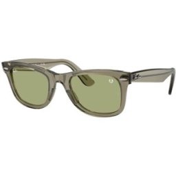 Rayban Gafas De Sol Ray-Ban Rb Master Yoda Wayfarer 2140 68694e Verde Transparente