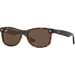 Rayban Gafas De Sol Ray-Ban Kids New Wayfarer Rj 9052 152 73 Havana