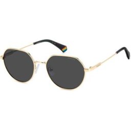 Gafas De Sol Polaroid Pld 6236 S X Rhl Dorado Negro