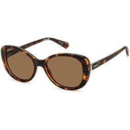 Gafas De Sol Polaroid Pld 4154 X 086 Havana
