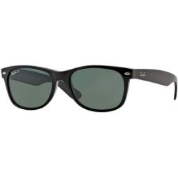 Rayban Gafas De Sol Ray-Ban New Wayfarer Rb 2132 901 58 Negro