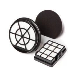 Pack Filtro Higiénico Hepa Aspirador Bosch Serie 2 17006053