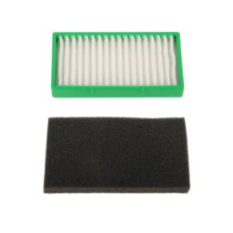 Pack Filtros Robot Aspirador Rowenta Extrem Air Motion