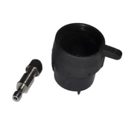 Selector válvula + Chimenea Olla rapida Bra modelo Tekna