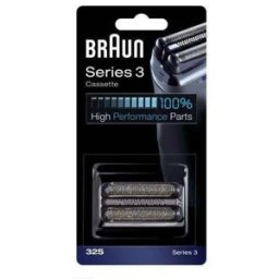 Lamina Cuchilla Cabezal Afeitadora Braun Series 3 32S