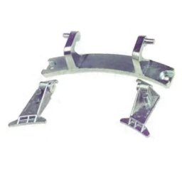 Bisagra Puerta lavadora CANDY, HOOVER, TEKA 49001262