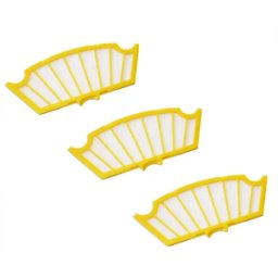 Pack de 3 Filtros Robot Aspirador Roomba series 500 Y 600