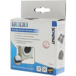 Set Amortiguadores Antivibración para Lavadora / Secadora